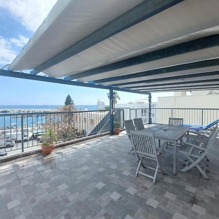 Penthouse With Roof Garden In Zygi Village Marina Lárnaka Eksteriør bilde