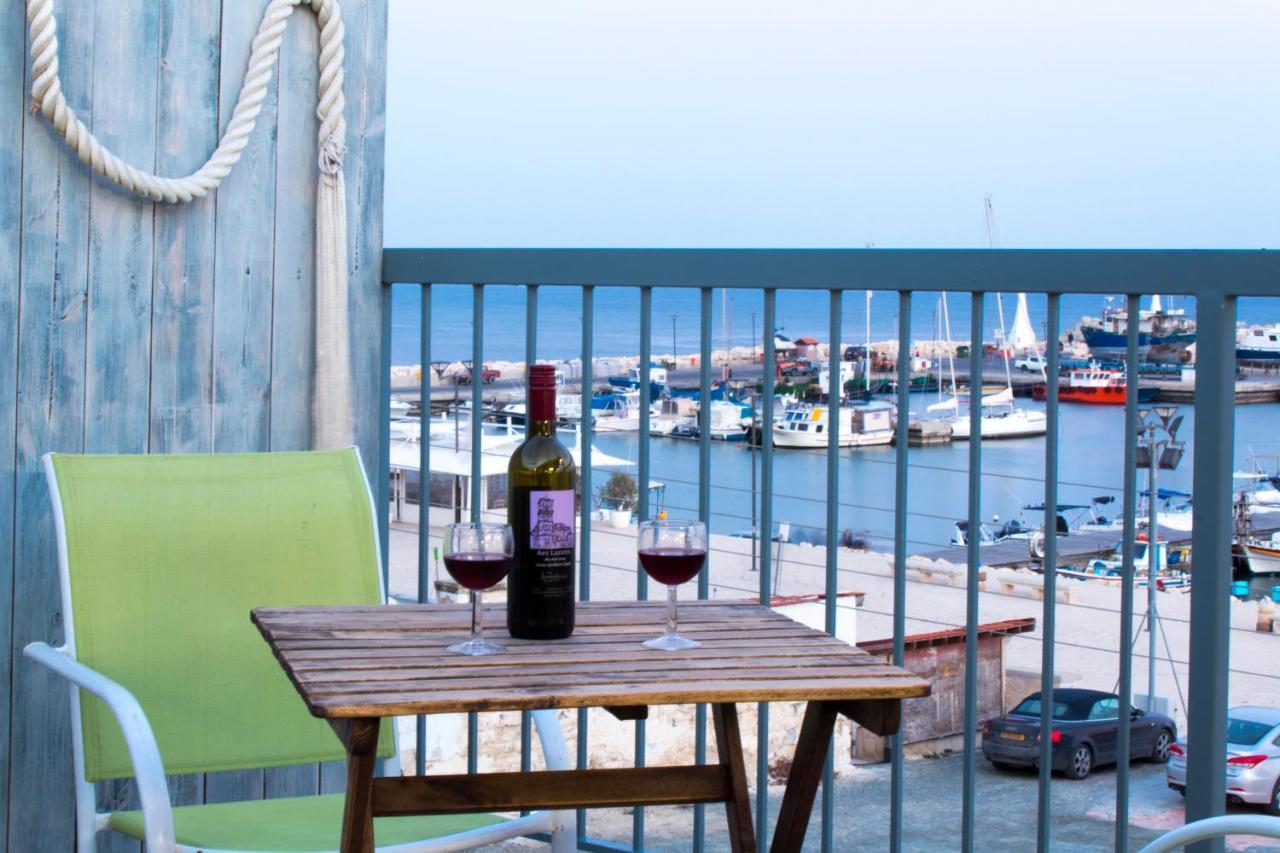 Penthouse With Roof Garden In Zygi Village Marina Lárnaka Eksteriør bilde