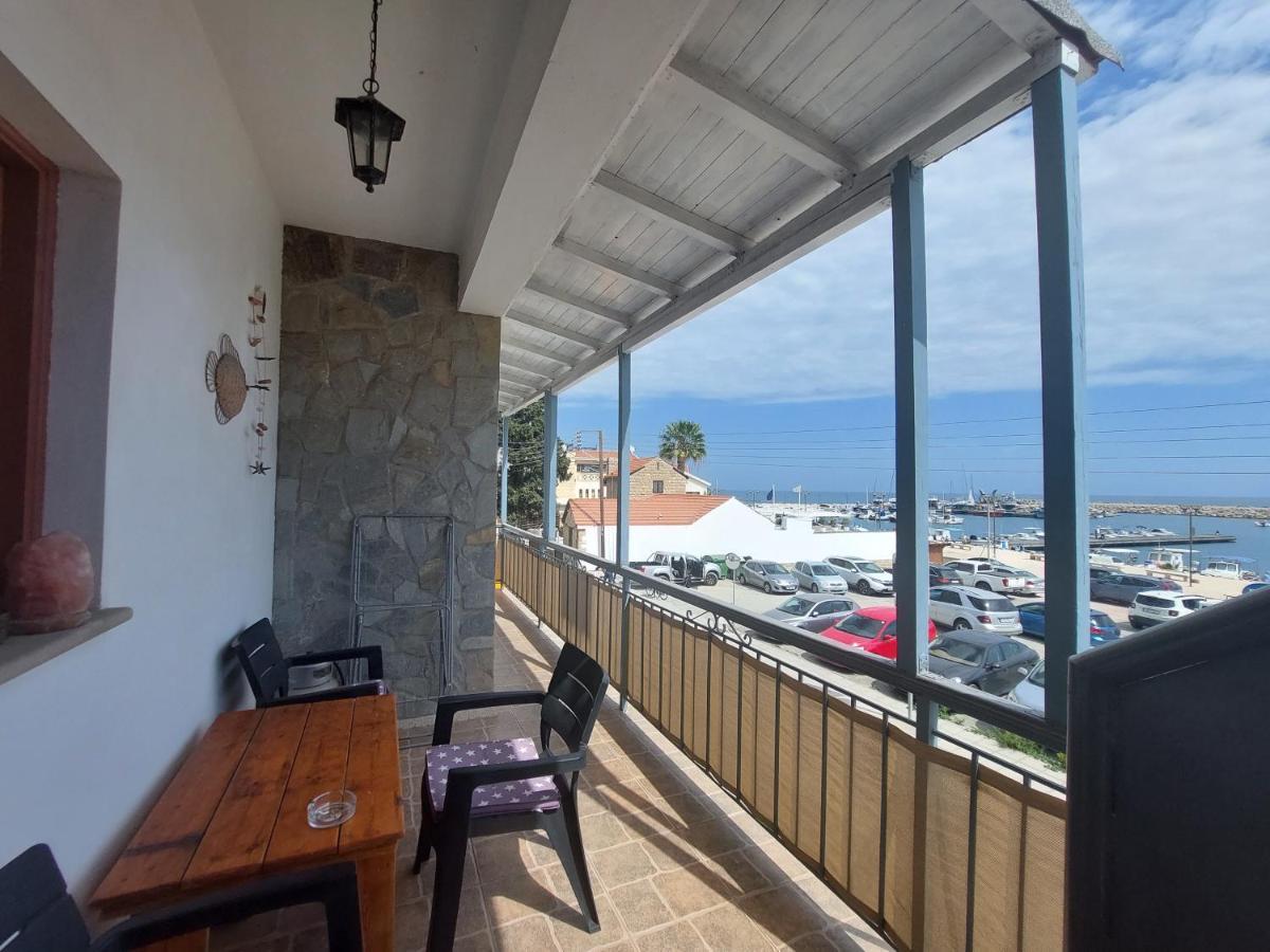 Penthouse With Roof Garden In Zygi Village Marina Lárnaka Eksteriør bilde