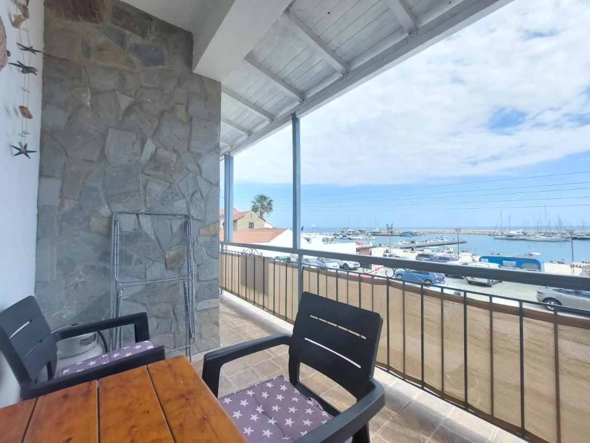 Penthouse With Roof Garden In Zygi Village Marina Lárnaka Eksteriør bilde