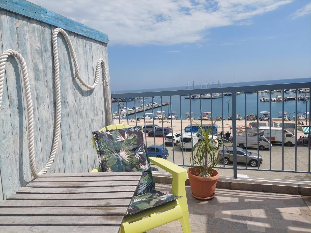 Penthouse With Roof Garden In Zygi Village Marina Lárnaka Eksteriør bilde